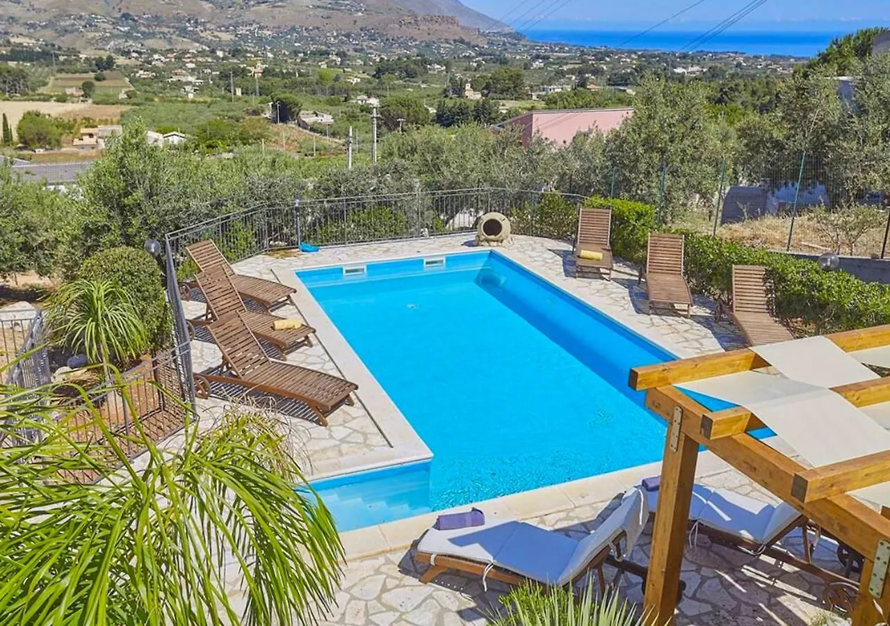 Villa Alta Marea Castellammare del Golfo