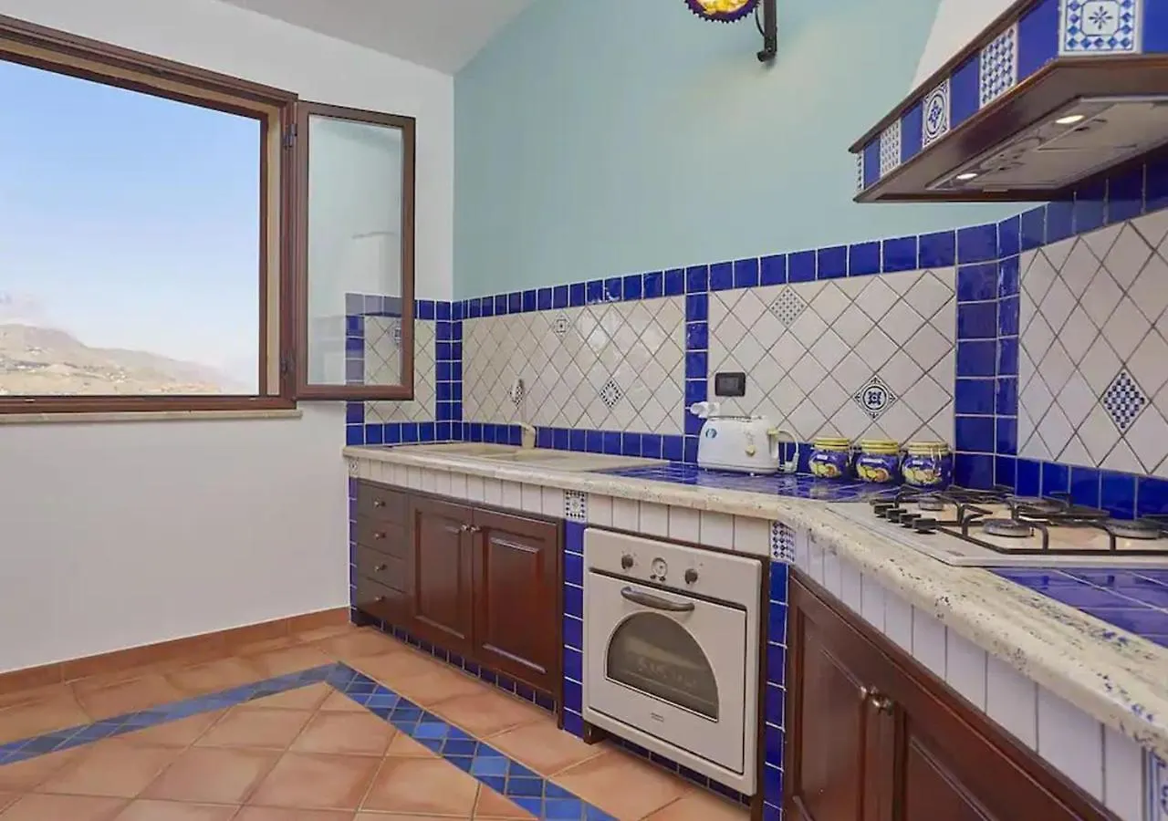 Villa Alta Marea Castellammare del Golfo İtalya