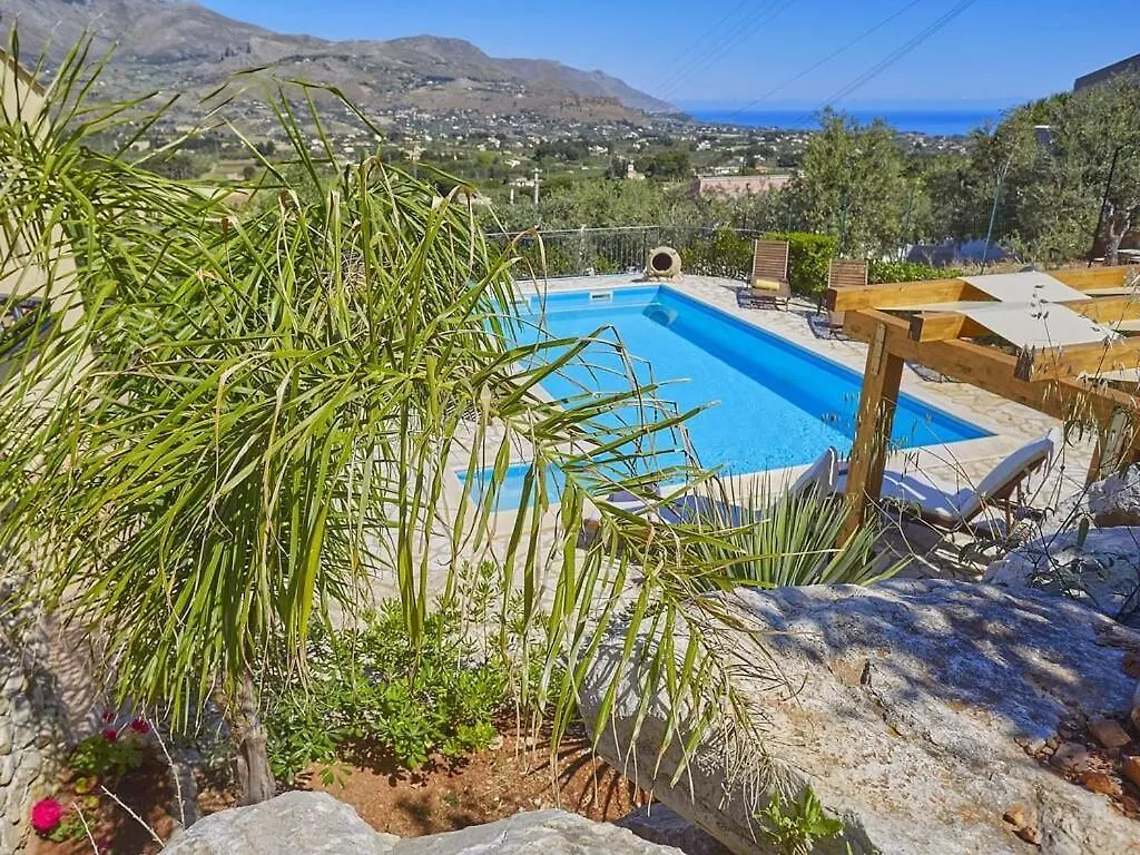 Villa Alta Marea Castellammare del Golfo